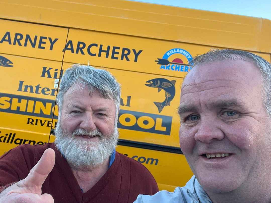 Killarney Archery-Gearha必去景点