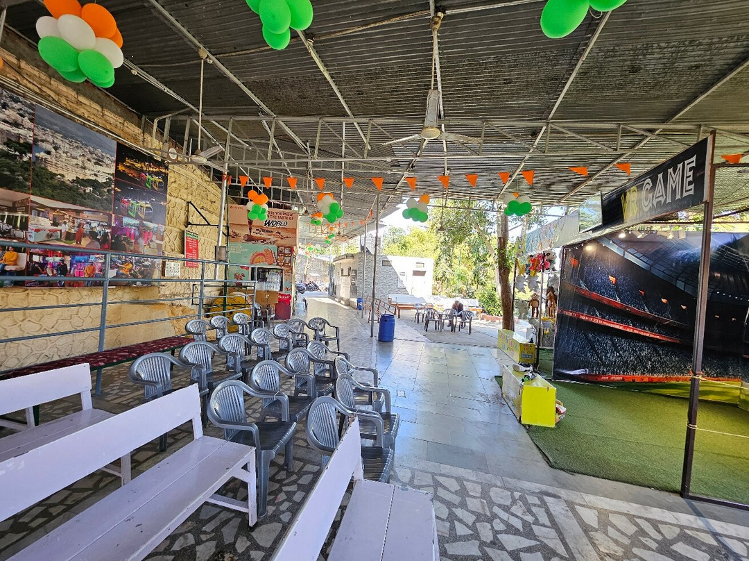 Mansapurna Karni Mata Ropeway景点图片