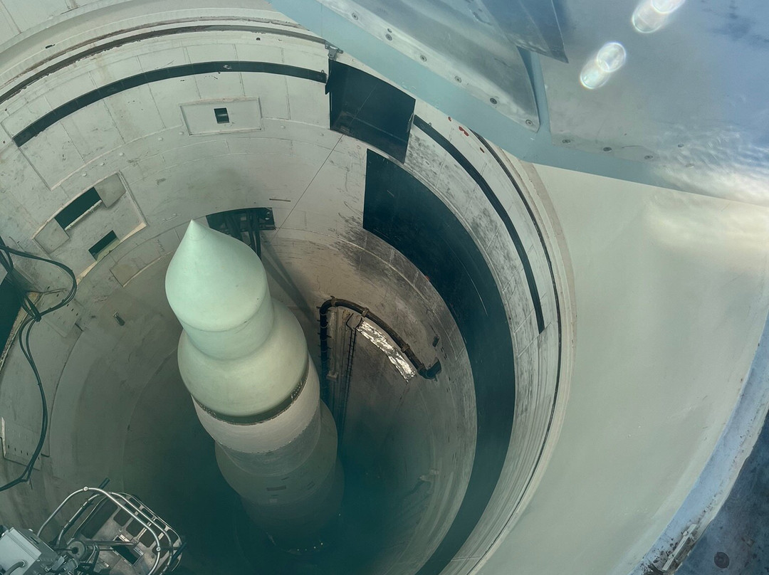 Minuteman Missile National Historic Site景点图片
