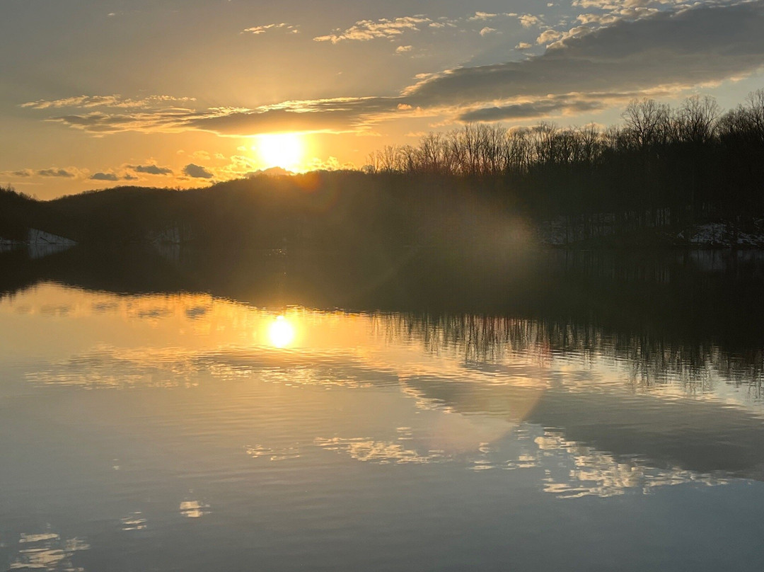 Ragged Mountain Natural Area-夏洛茨维尔必去景点