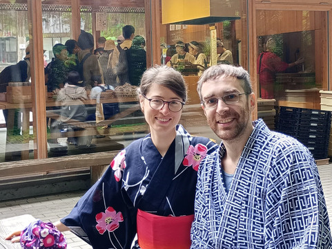 着物体験ツアー-札幌市必去景点