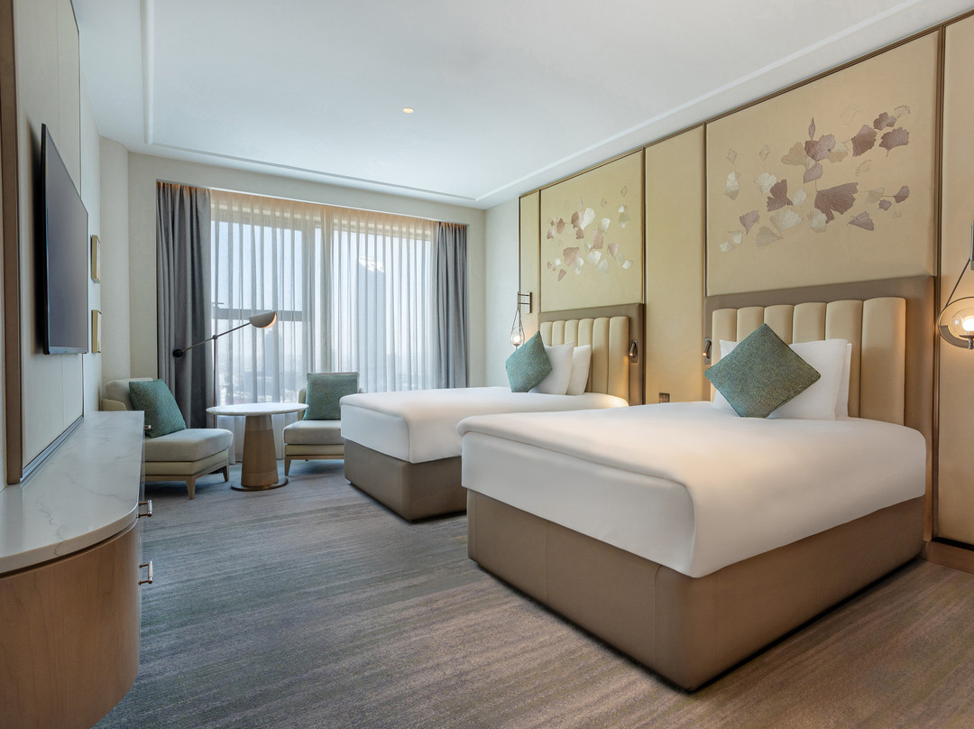 安曼凯宾斯基酒店主图