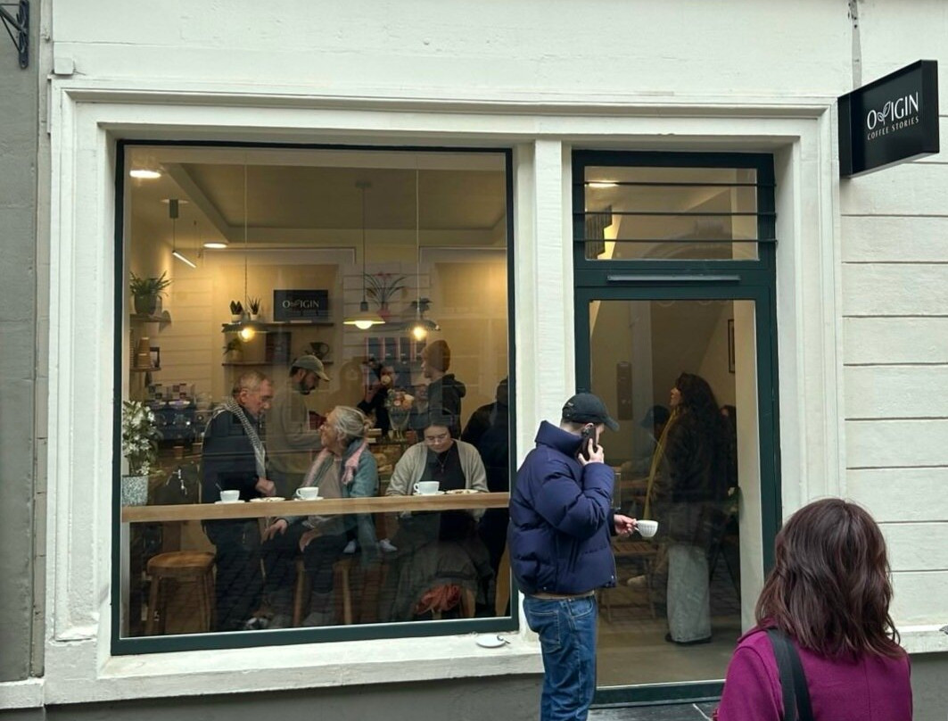 Origin Coffee Stories