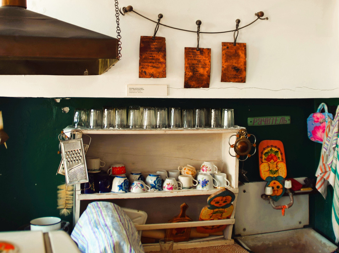 Art-Kommunalka Erofeyev and Others Museum-Residency景点图片
