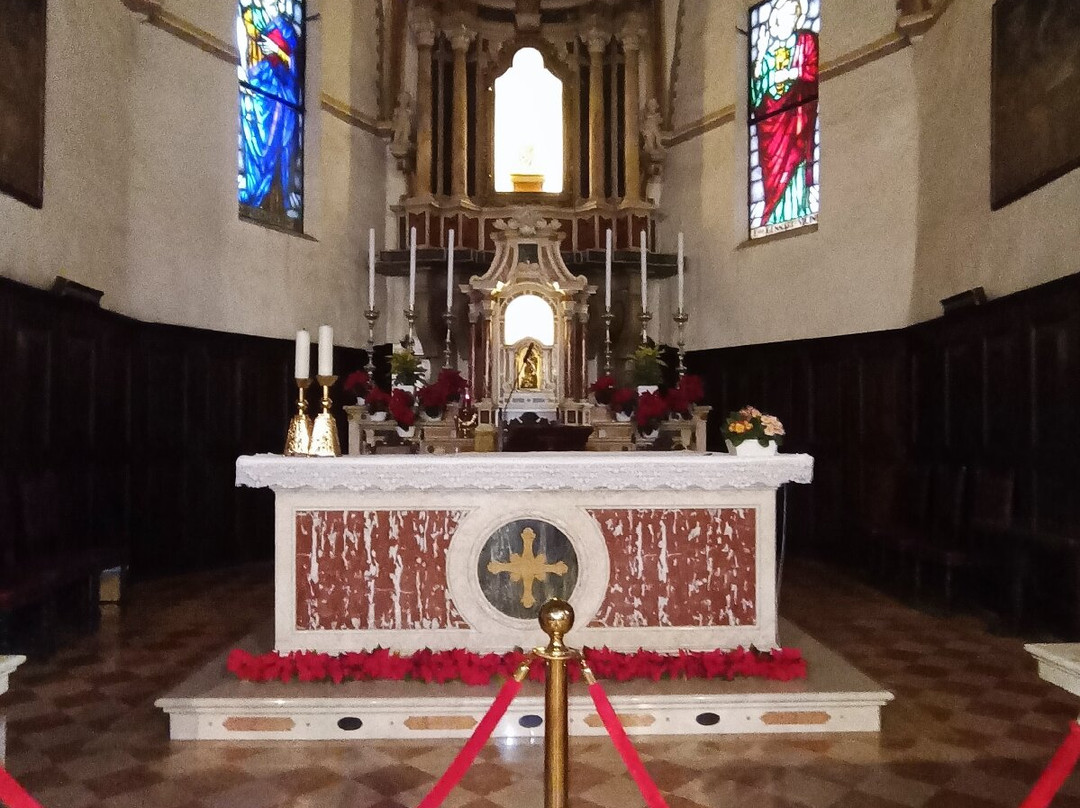 Chiesa di Santa Maria della Neve景点图片