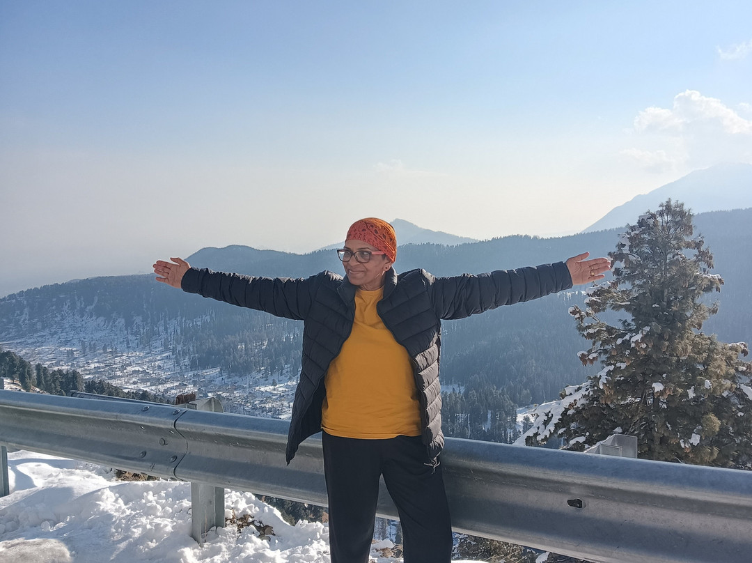 Grand Mumtaz Resorts Gulmarg主图