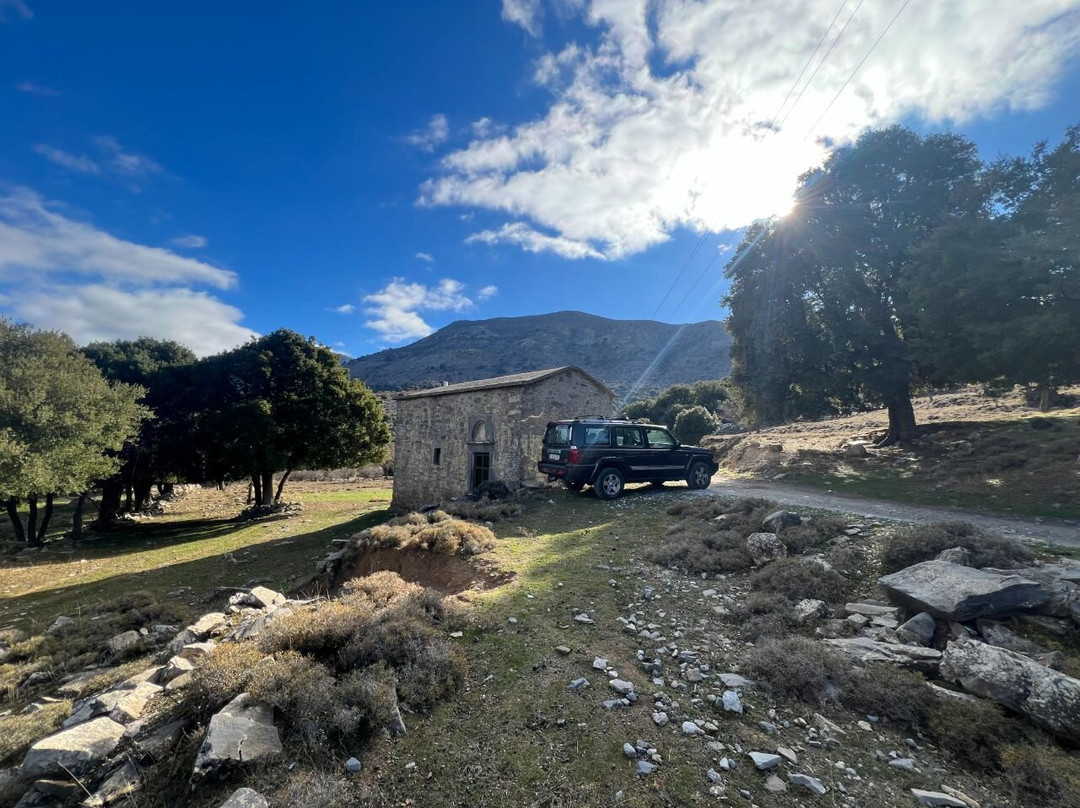 Crete Safari Tours