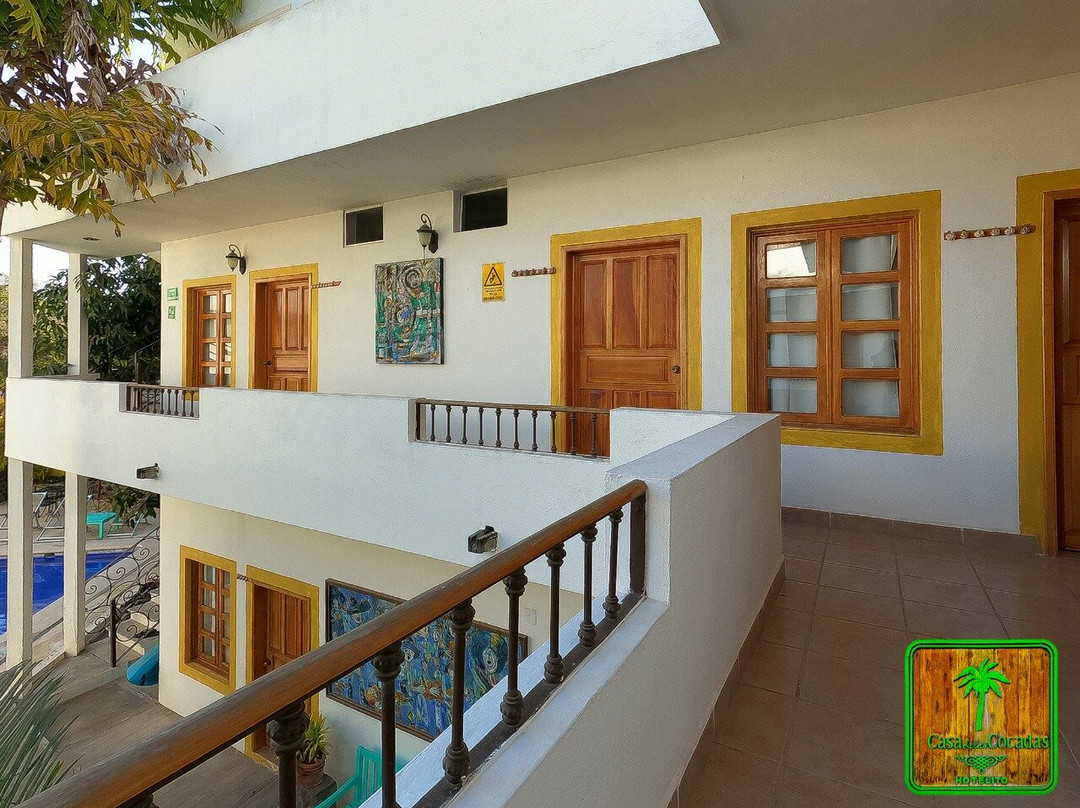 Hotel La Casa de las Cocadas主图