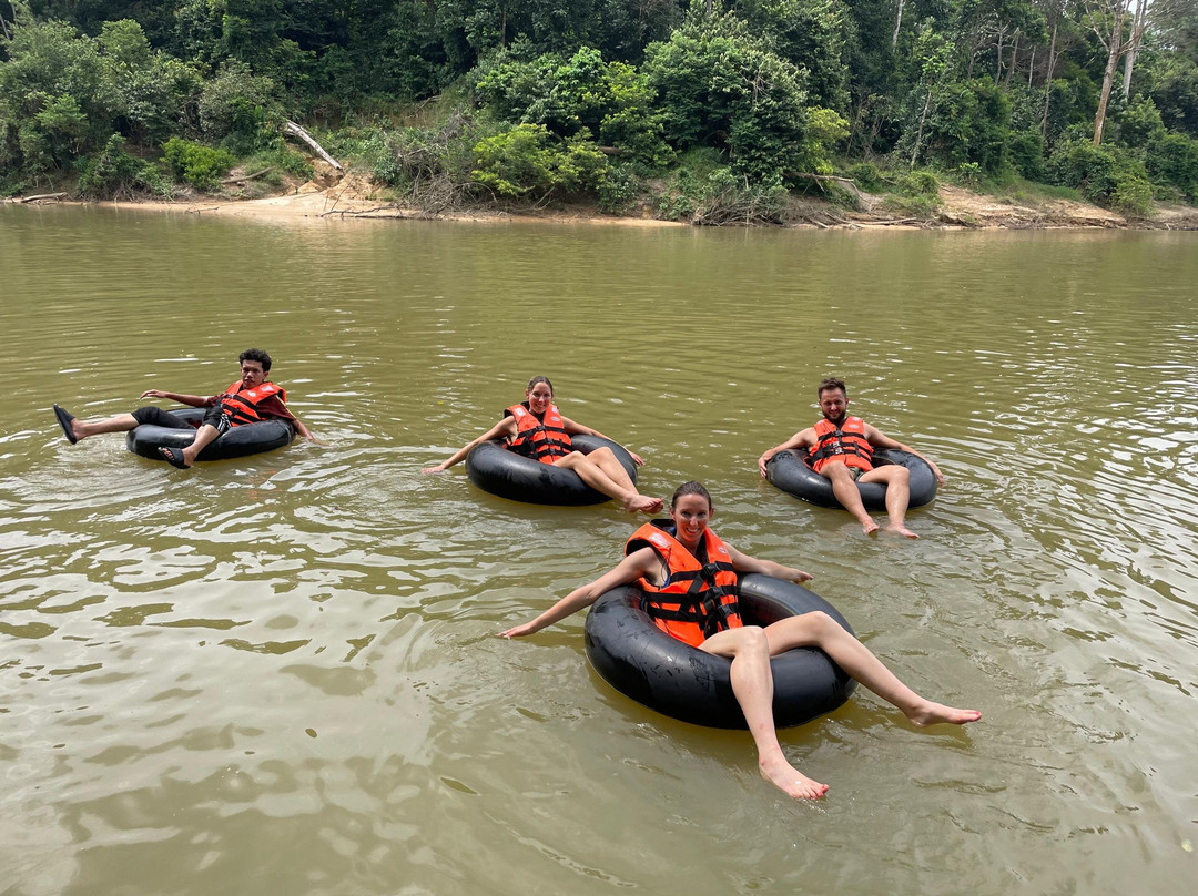 Endau Rompin National Park-柔佛必去景点