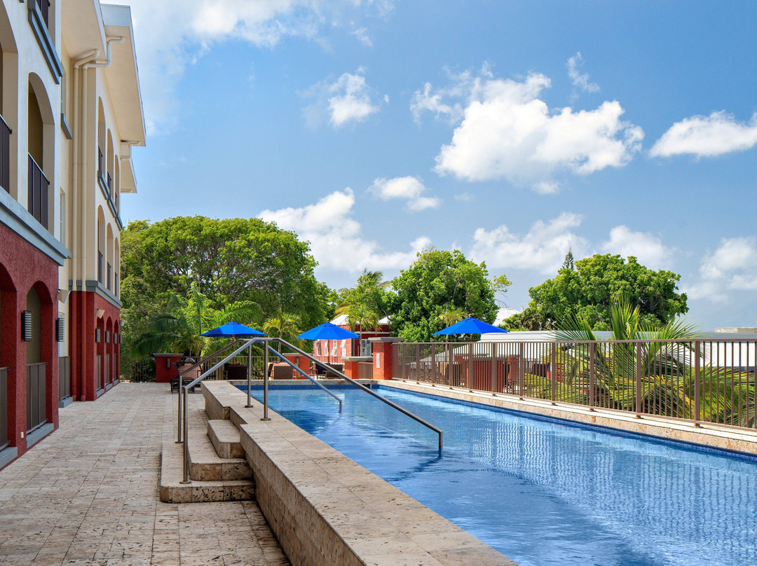 Courtyard by Marriott Bridgetown, Barbados