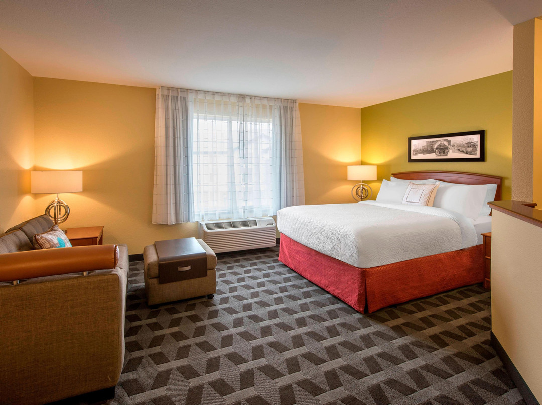 恩格尔伍德酒店住宿-Towneplace Suites Denver Tech Center