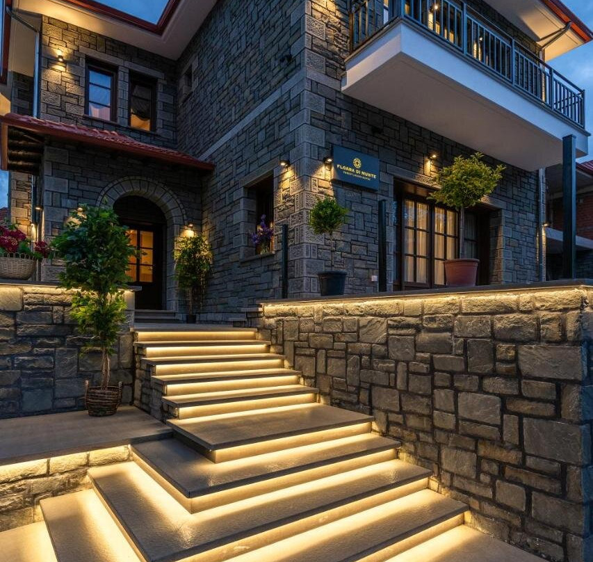 Floara Di Munte Forest Luxury Suites