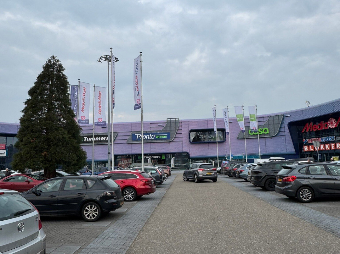 Retailpark Roermond-鲁尔蒙德必去景点
