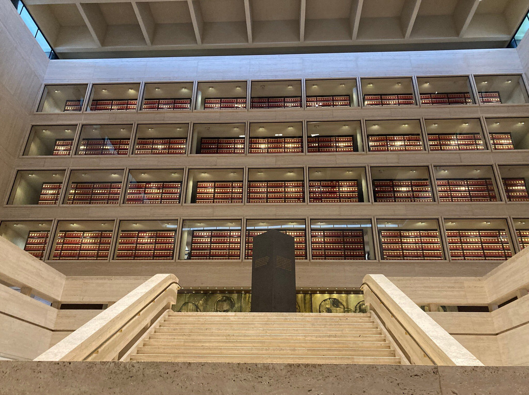 总统图书馆-奥斯丁必去景点