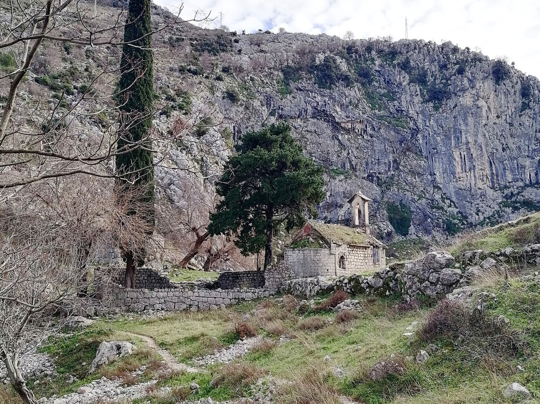 St. George Church-科托尔必去景点