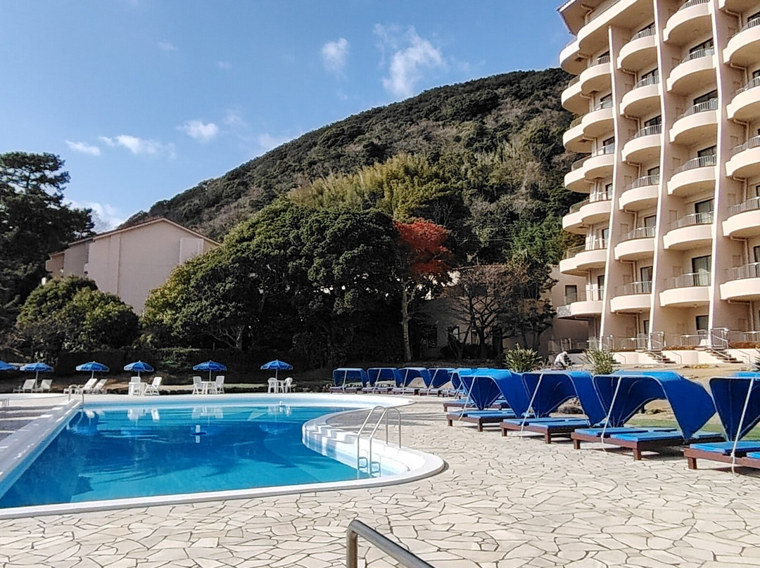 伊豆伊麦哈玛东急酒店主图