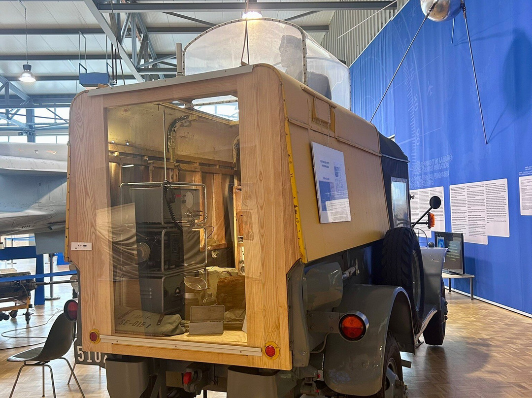 Clin d'Ailes Military Aviation Museum景点图片