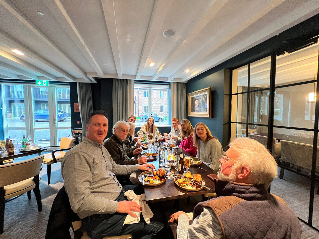 Aston’s At Wycliffe Park