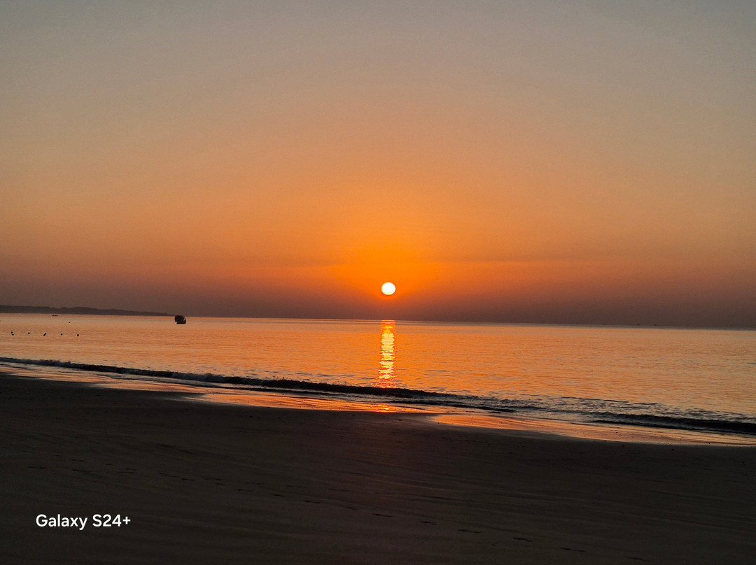 Praveg Beach Resort Diu Ghoghla Beach