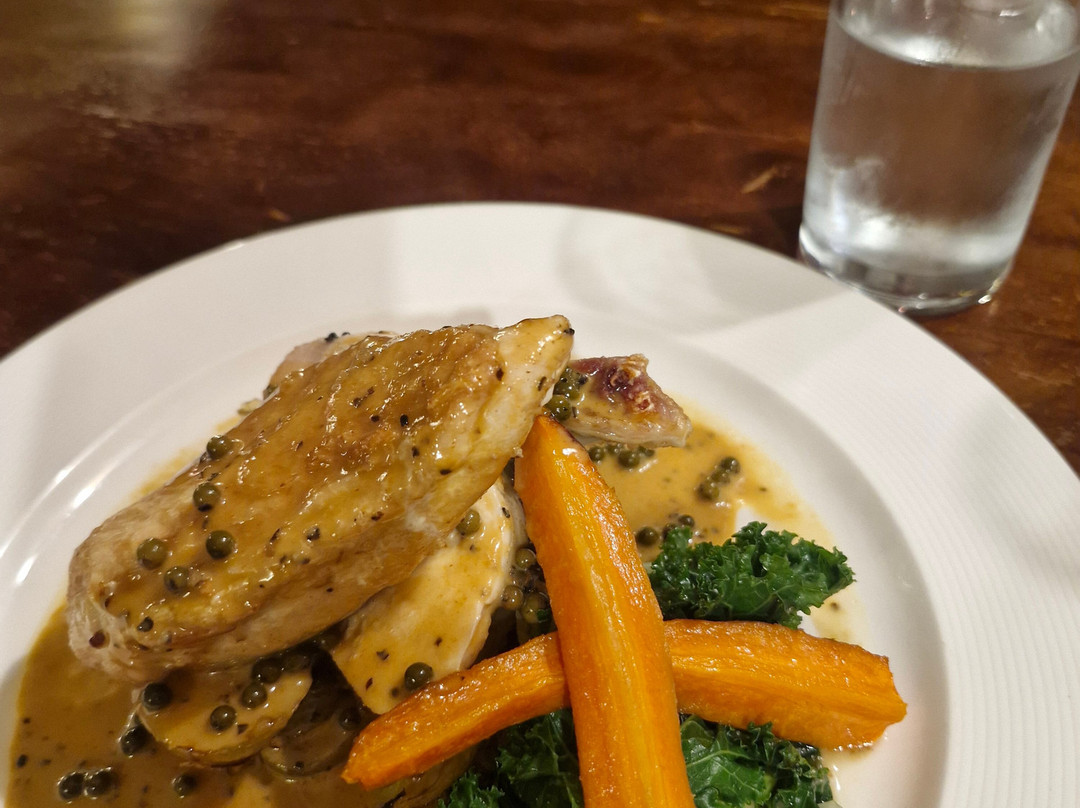 The Worsley Arms Hotel主图