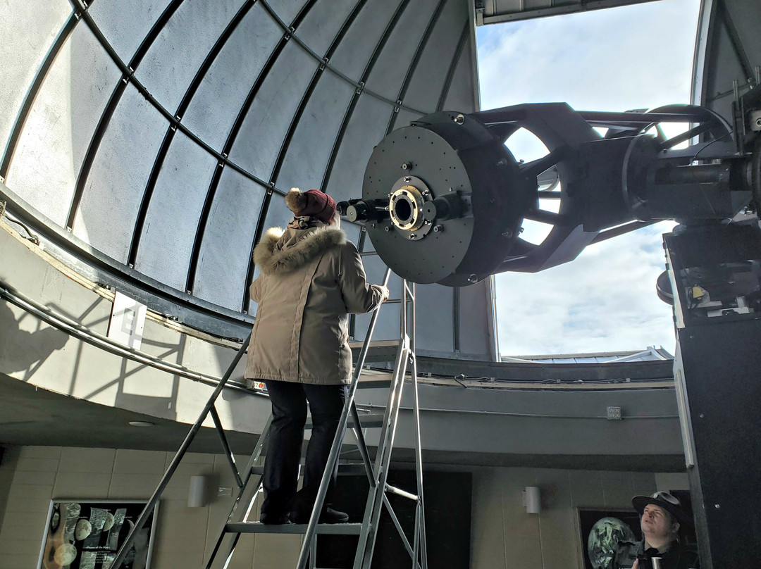 Goldendale Observatory State Park-Goldendale必去景点