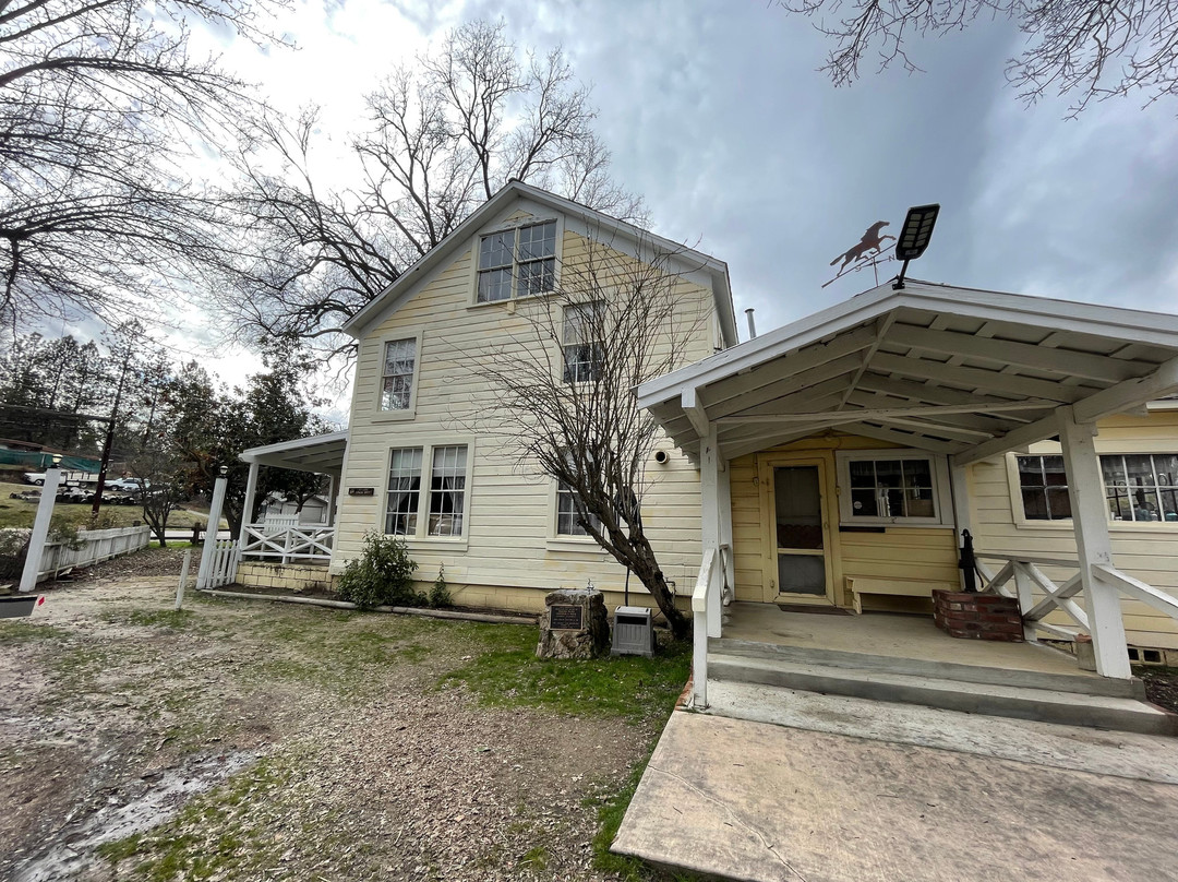 Fresno Flats Historical Park-奥克赫斯特必去景点