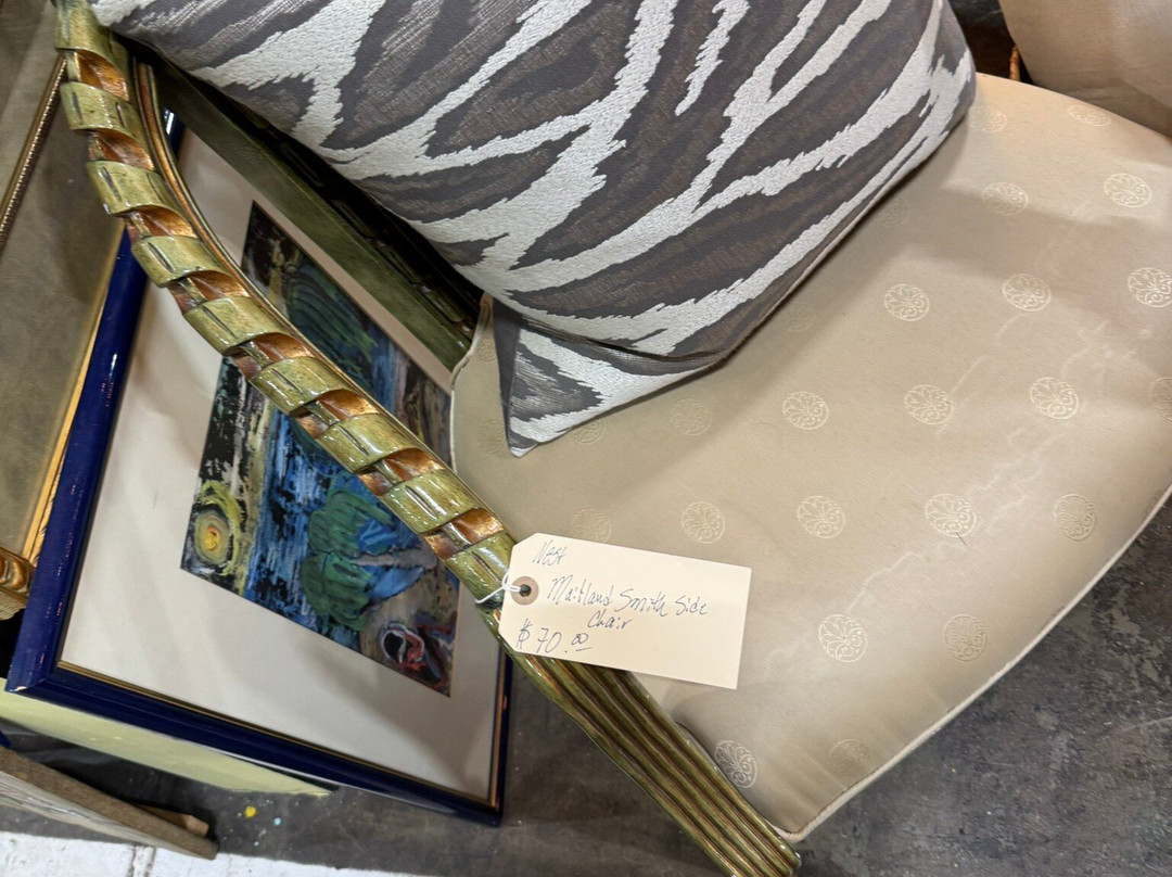 The Sleepy Poet Antiques Mall-夏洛特必去景点