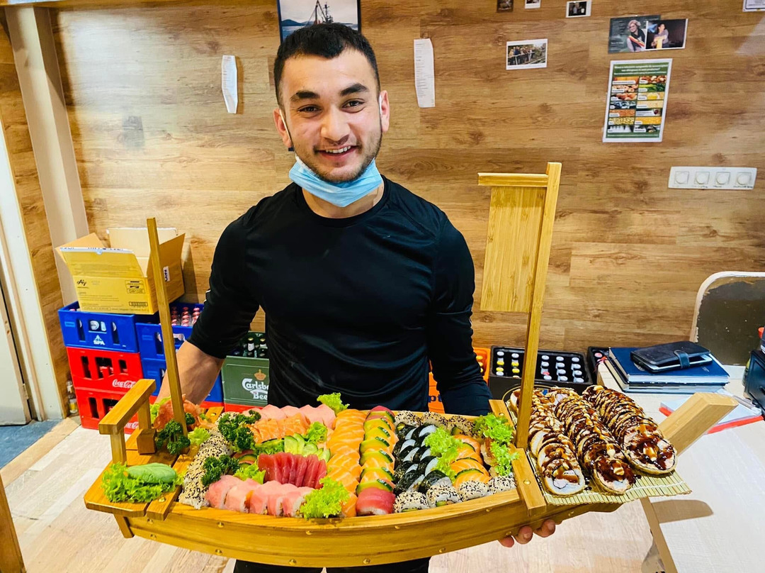 Sushi Ninove