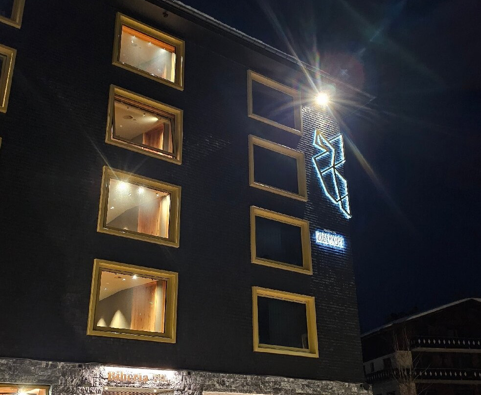 Berghotel Biberkopf主图