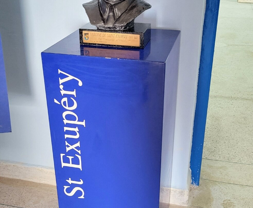 Musee Antoine de Saint-Exupery-Tarfaya必去景点