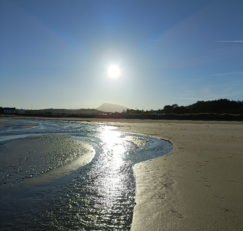 Portnablagh Beach-Dunfanaghy必去景点