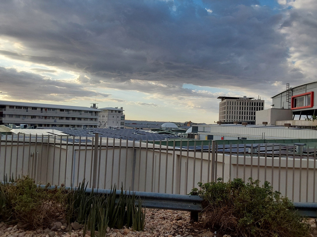 Maerua Mall-温德和克必去景点