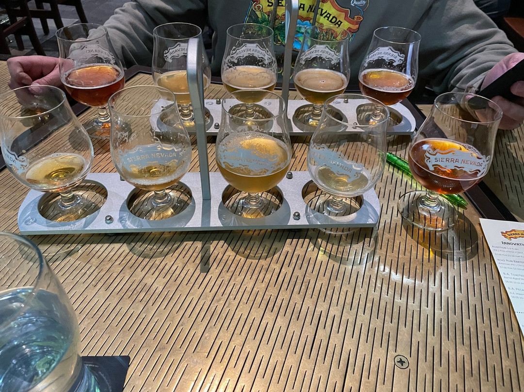 Sierra Nevada Brewing Co. Tours & Tastings-奇科必去景点