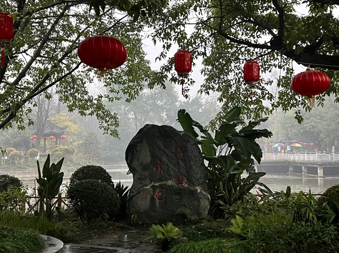 成都文化公园-成都必去景点