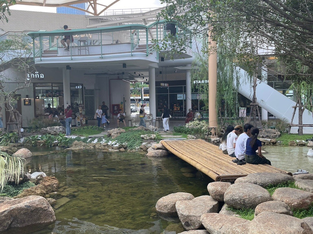 The Parc Bangna
