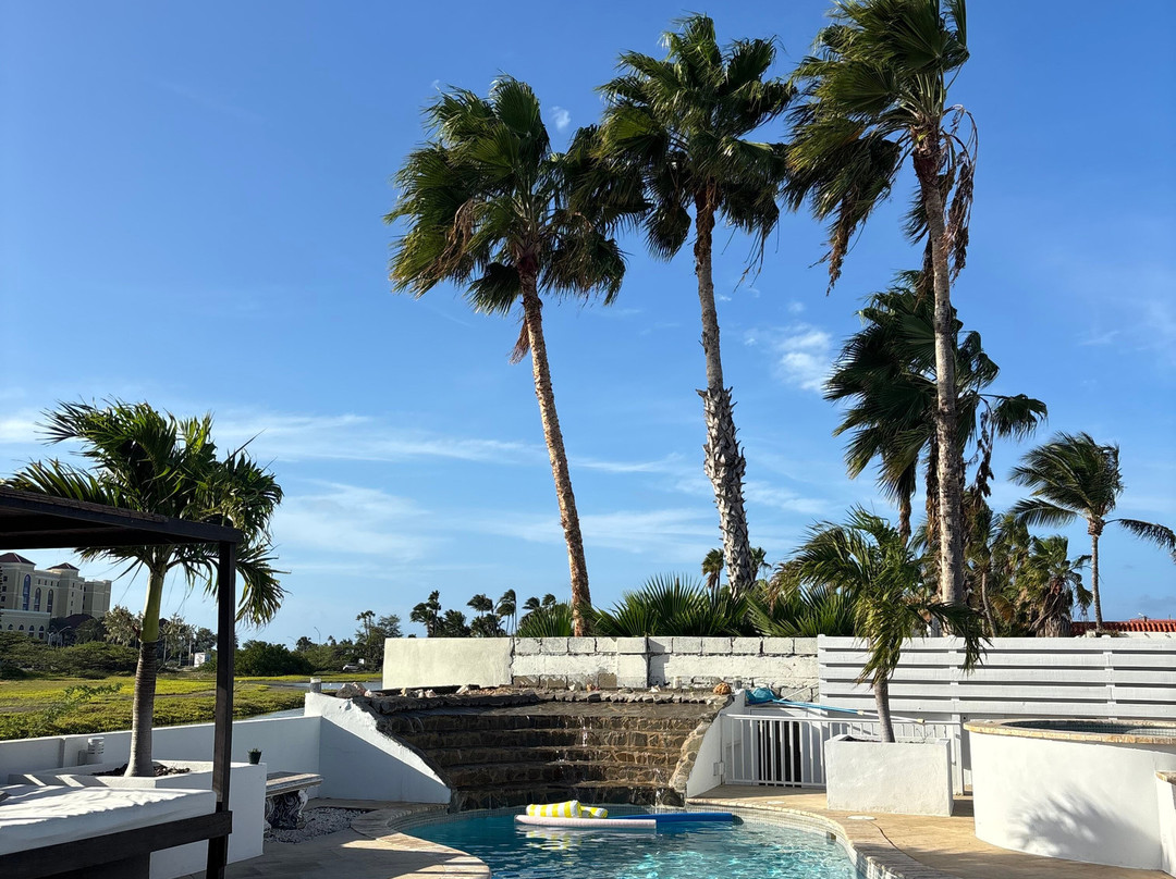 Modern Hotel Aruba主图