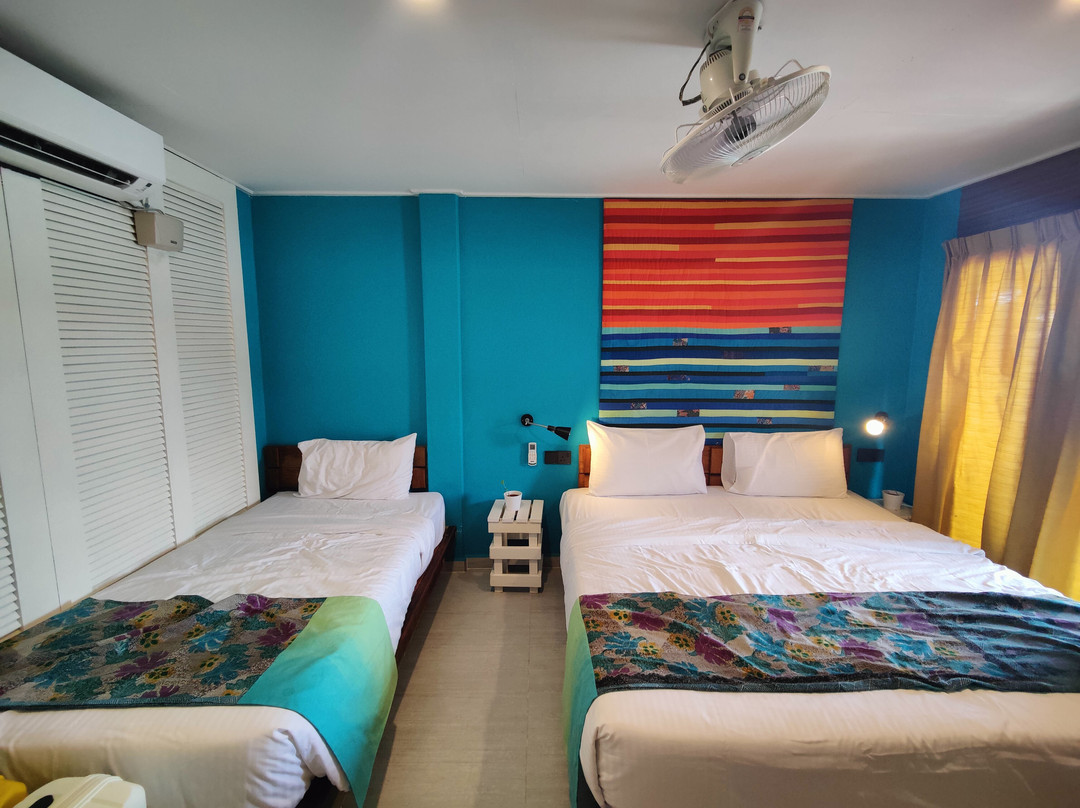 Beach Box Perhentian主图