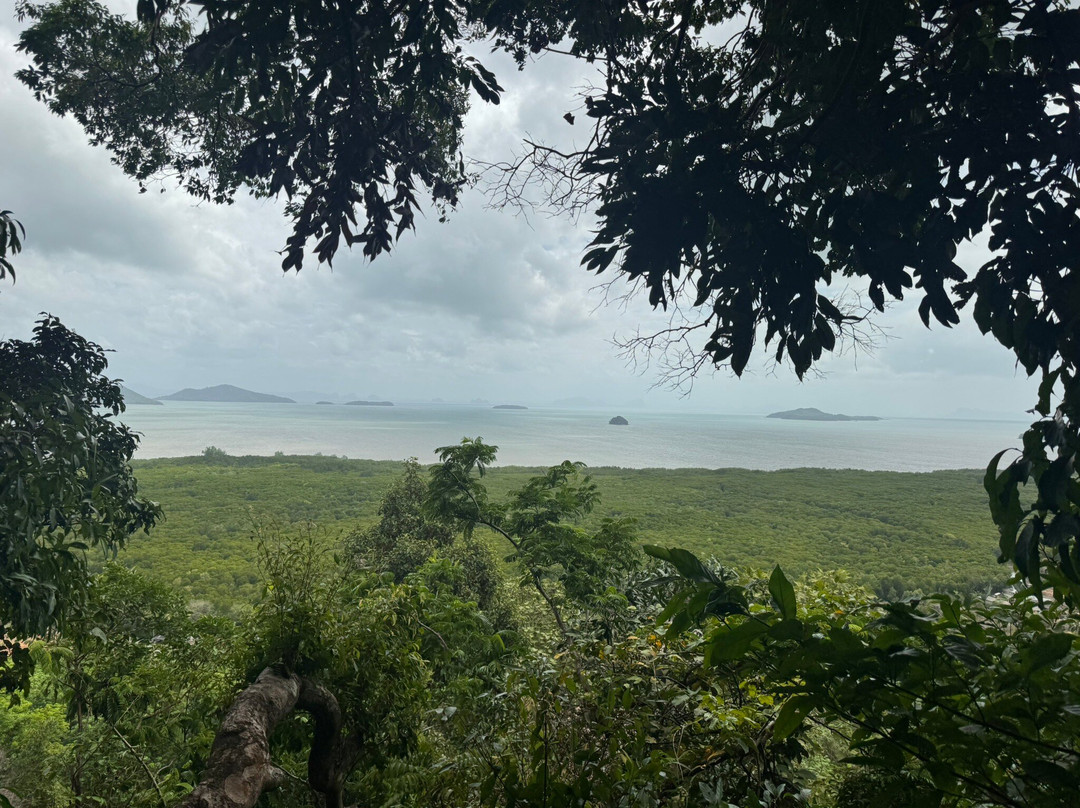 Lanta Zipline-兰塔岛必去景点