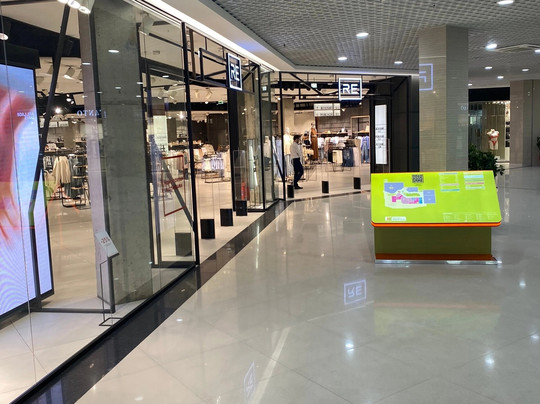 时尚街购物中心-伊尔库茨克必去景点