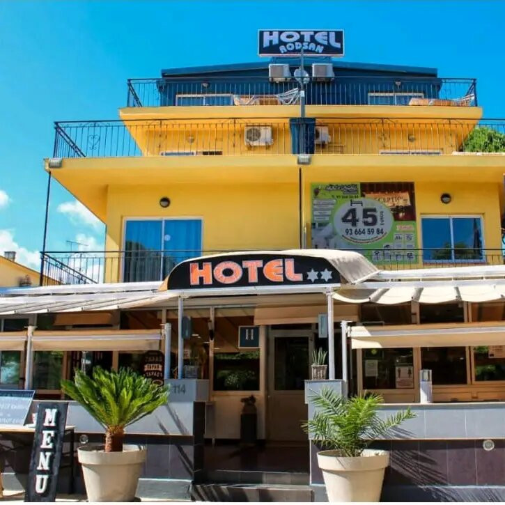 Hotel Rodsan Suizo