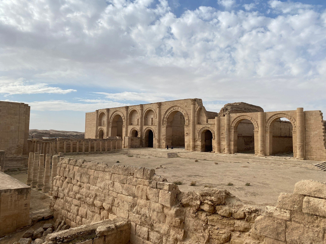 Hatra Kingdom-Mosul必去景点