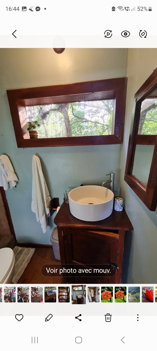 Eclypse De Mar Acqua Lodge-浴室