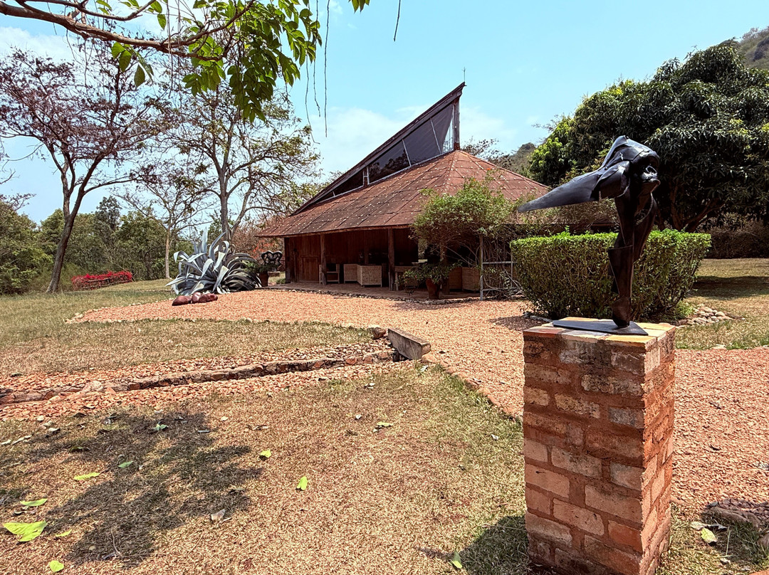 Rwenzori Art Centre-Kasese必去景点
