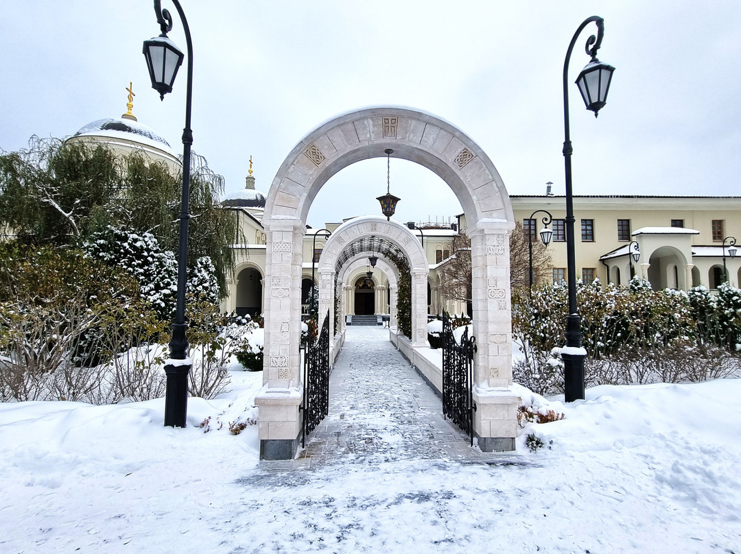 New Tikhvin Nunnery景点图片