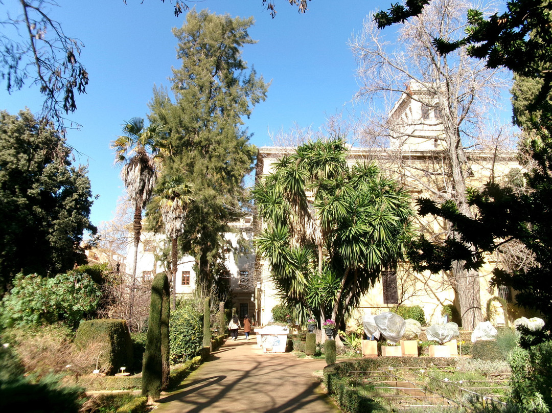 Jardin Botanico de la Universidad de Granada-格拉纳达必去景点