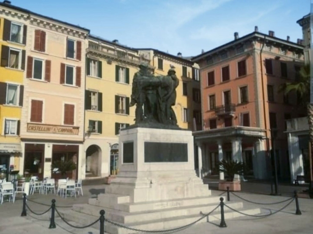 Piazza Della Vittoria景点图片