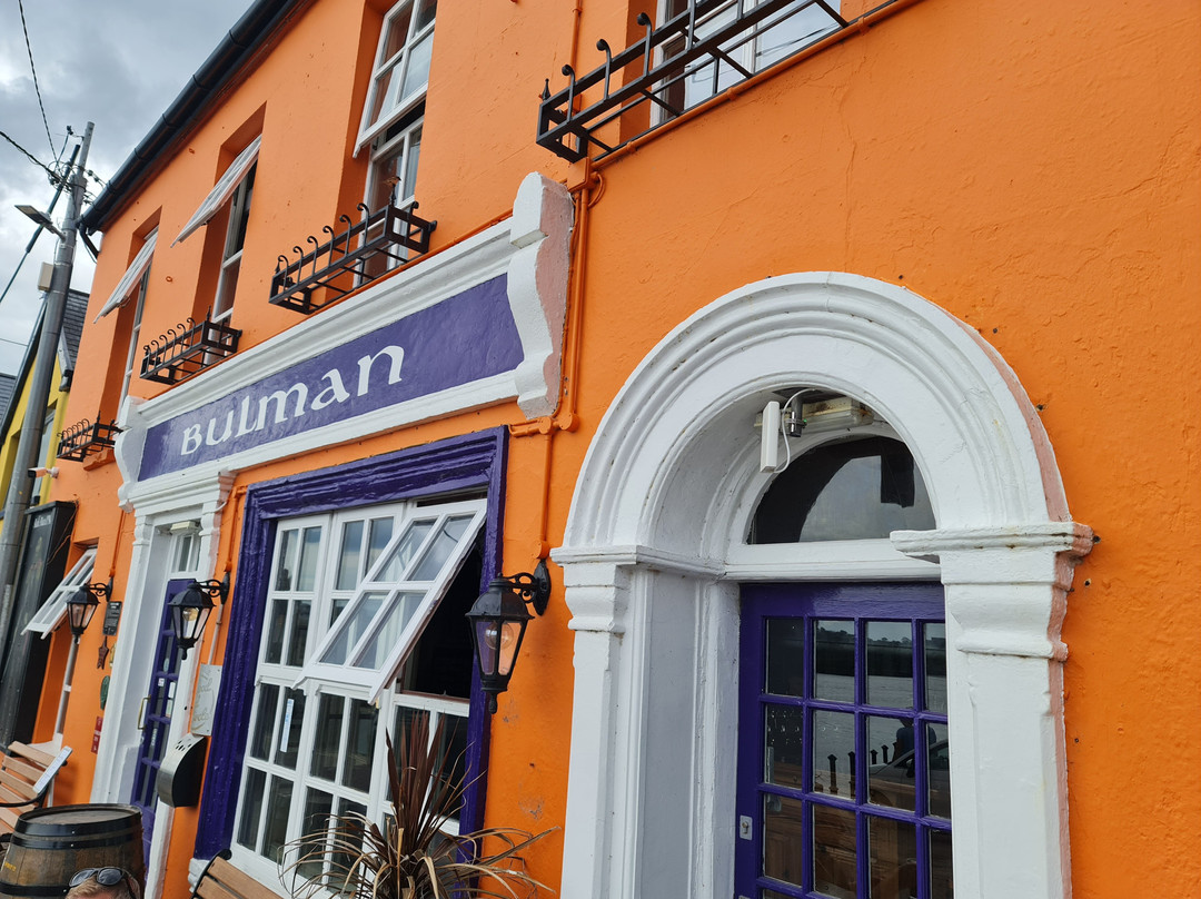 The Bulman Kinsale-金塞尔必去景点
