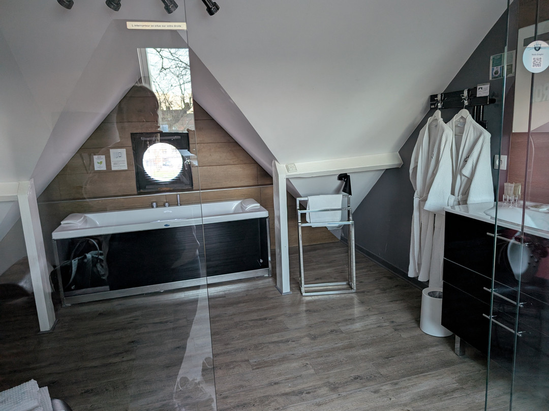Les Béthunoises Suites & Studios Design主图
