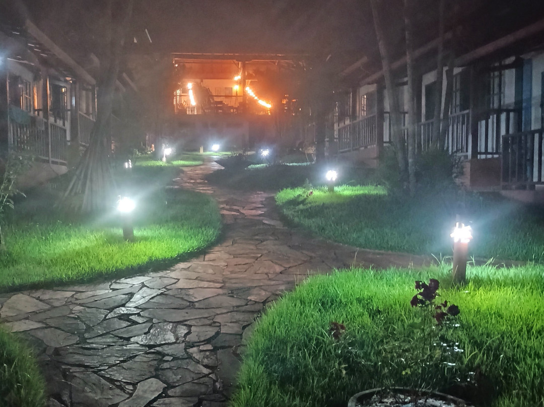 Pousada Vila Cocais主图