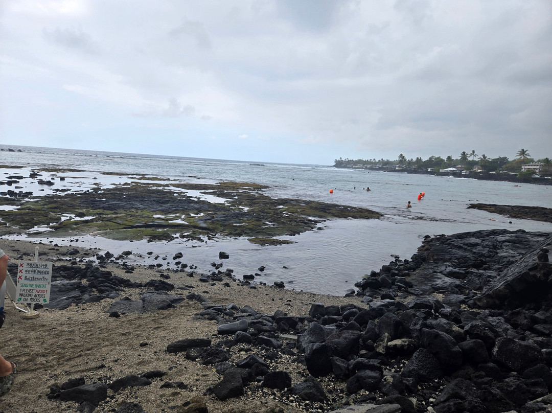 Kikaua Point Park景点图片
